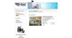 Desktop Screenshot of masoloszalon.hu